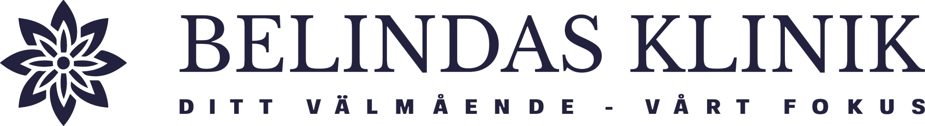 Belindas Klinik logotyp